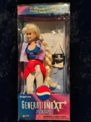 GENERATIONEXT PEPSI Fashion Doll w/ Accessories NIB