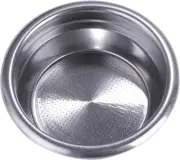 58mm E61 Precision Filter Ridged Basket Stainless Steel Portafilter 20g