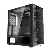 VEVOR PC Case Full-Tower Gaming Computer Case 3 PWM Fans for E-ATX Motherboard