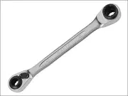 Bahco - Reversible Ratchet Spanners 8/9/10/11mm