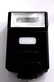 LightPix Labs FlashQ Q20II External Flash from Japan