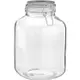 台灣現貨 英國《Premier》扣式玻璃密封罐(3L) | 保鮮罐 咖啡罐 收納罐 零食罐 儲物罐