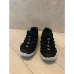 NIKE NOVICE 18-18.5CM 黑色童鞋
