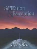 在飛比找樂天市場購物網優惠-Sensation and Perception 5/e H