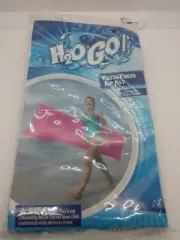 H2O GO Bestway Air Mat Raft Pool Beach Water Float Toy 6 Foot Blow Up NEW