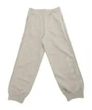 Elastic waist sweatpants 8Y,14Y Grey