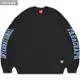 【PARAGRAPH】S10 NO.53 EXPRESS CREWNECK 大學T (BLACK 黑色) 化學原宿