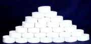 144 PREWOUND L - TYPE MACHINE EMBROIDERY THREAD BOBBINS
