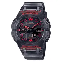 在飛比找蝦皮商城優惠-【CASIO 卡西歐】G-SHOCK 機械潮流 藍芽連線 2