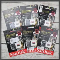 在飛比找蝦皮購物優惠-存儲卡 MicroSD 32GB 1TB Sandisk E