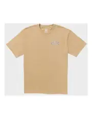 [Billabong] Throwback Regular T-Shirt Brown