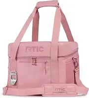 [RTIC] 28 Can Everyday Cooler, Soft Sided Portable Insulated Cooling for Lunch, Beach, Drink, Beverage, Travel, Camping, Picnic, for Men and Women