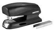 Bostitch Office 20 Sheet Stapler, Mini Stapler, (B150-BLK)