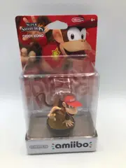 Diddy Kong amiibo Super Smash Bros Series