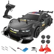Remote Control Drift Car, 1:16 Scale New Body Racing RC Car 2.4GHz 4WD 40km/h