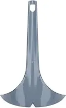 Food Processor Scraper PP Ergonomic Handle Blender Spatula for TM5 TM6