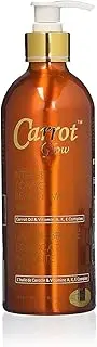 Carrot Glow Intense Toning Beauty Milk 500ml