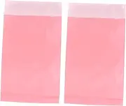 NAMOARLY 200Pcs Self Sealing Shipping Bags Package Bags for Secure Mail Protects Against Rain for Business and Personal Use Envelopes