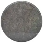 Table Top Dining Side Coffee Table Top Replacement Round Black Marble vidaXL