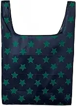Tongke Reusable Shopping Bag, Grocery Bag, Tote Bag, Machine Washable, Foldable