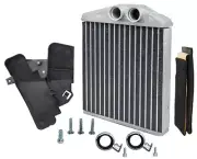 Heater Core For 2003-2011 Saab 93 2.8L 6 Cyl 2 Door Aluminum Core Depth 1.250In (for: Saab)