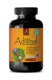 stress arrest - ADRENAL COMPLEX - holy basil extract alcohol free 1B