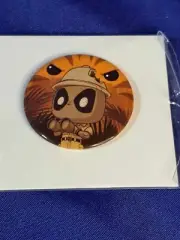 Funko POP Pin - Marvel: Deadpool Safari - Gamestop Excl bucket list