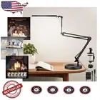 1800 Lumens Adjustable LED Desk Lamp with Strong Clamp - Perfect for Artists
