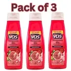 Alberto VO5 Pomegranate Bliss Shampoo with Grape Seed Extract, 15 fl oz (443 ml)