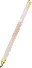 White Gel Pen - White gelly rolll Pen | Silver Gel Pen | Fine Point Marker Pens | White Fine Liner Art Pen | White Paint Pen For Art | gelly rolll Pens White | White Highlighter Pens For Art