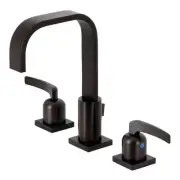 Kingston Brass FSC896.EFL Centurion 1.2 GPM Widespread Bathroom - Bronze