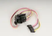 Genuine Headlamp Dimmer Windshield Wiper and Windshield Wiper Switch 7844609 (for: Chevrolet)