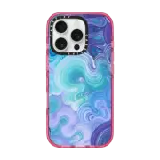 iPhone 16 Pro Impact Case MagSafe Compatible Mermaid