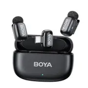 mini Wireless Lavalier Microphone for Android/Tablets/PC with USB C