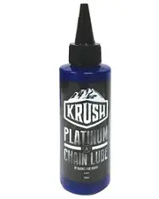 Krush Platinum Chain Lube 125mL