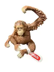 Schleich 14775 Orangutan, Female Animal Toy