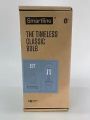 Smartline The Timeless Classic Bulb Bluetooth LED Bulb E27