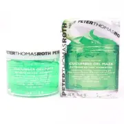 Peter Thomas Roth Cucumber Gel Mask 5.1oz/150ml New With Box
