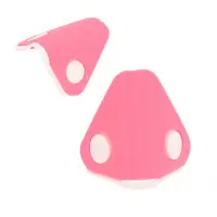 在飛比找momo購物網優惠-【物理美鼻】日本3D鼻樑美鼻夾(挺鼻夾 增高器 鼻翼 夾鼻器