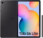 SAMSUNG Tablet Galaxy Tab S6 Lite 10,4" 4 GB RAM 128 GB Black Grey