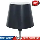 Wireless Bottle Lamp RGB Rechargeable Touch Lamp for Restaurant & Bar (Black) NE