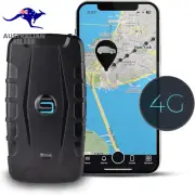 Magnetic, up to 180 Days Battery - Car GPS Tracker for Vehicles, Motorcycles & T