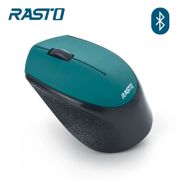 RASTO 藍牙超靜音無線滑鼠RM7