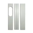 3PCS Adjustable Portable Window Kit Plate for Air Conditioner Accessories9935