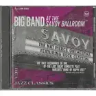 Nat Pierce, Buck Clayton CD Big Band at the Savoy Ballroom/Sealed