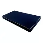 *COVER ONLY* - Outdoor Daybed Fitted Sheet Slipcover 6" Contrast Trim Full AD101