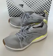 Adidas by Stella McCartney - Crazy Train PRO Women’s US 7 1/2 Gray Shoes BC0284