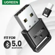 Bluetooth 4.0 USB Adapter Dongle Music Receiver Audio Transmitter 20M UGREEN