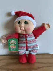 Cabbage Patch Cuties Berry Holiday 2018 Holiday Helpers