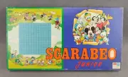 Scrabble Junior Games Publishing Eg Disney Mickey Mouse Topolino Vintage 1992